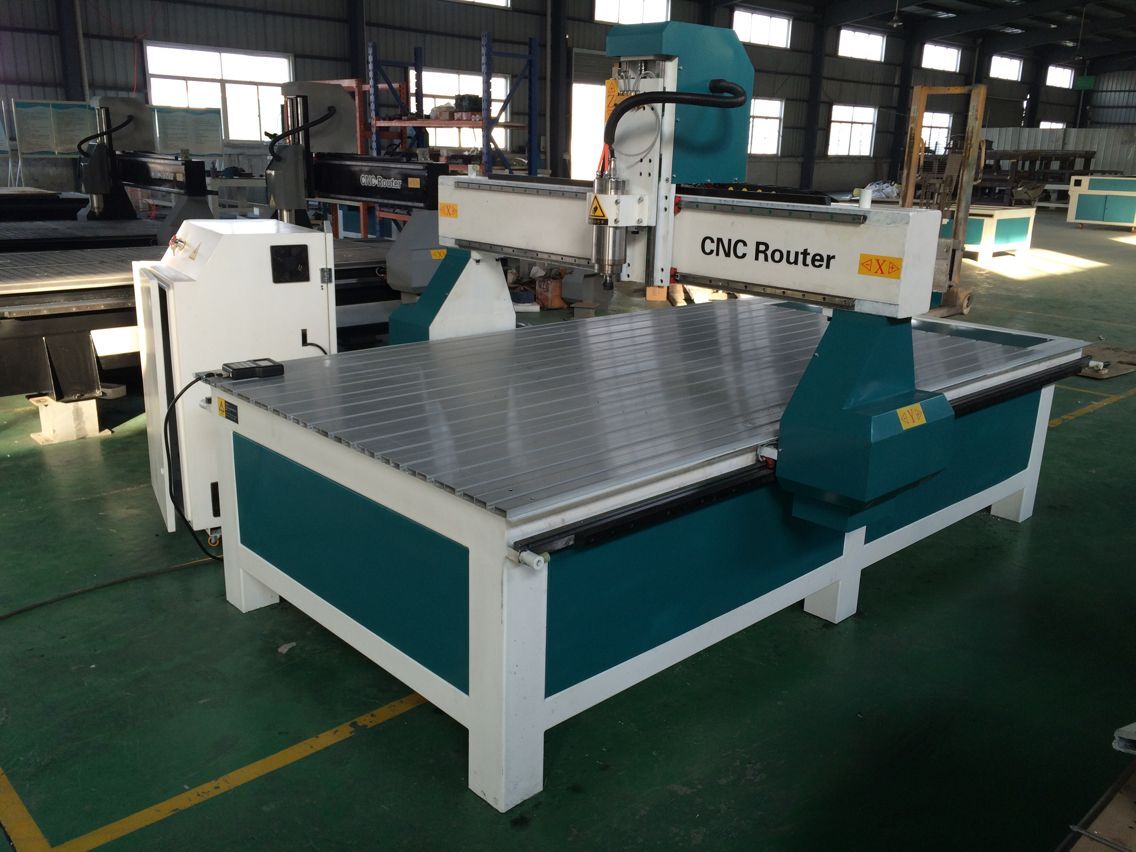 1325 Woodworking CNC Router delivery to Ukrine