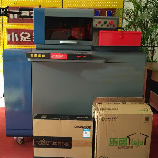 INDEX CNC Bending machine delivery to Pakistan