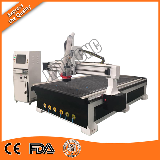 ATC cnc wood router engraving machine for mold ,door,cabinet,cylinder