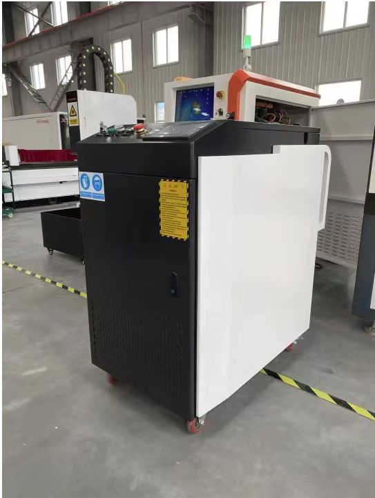 200w Laser clean machine 