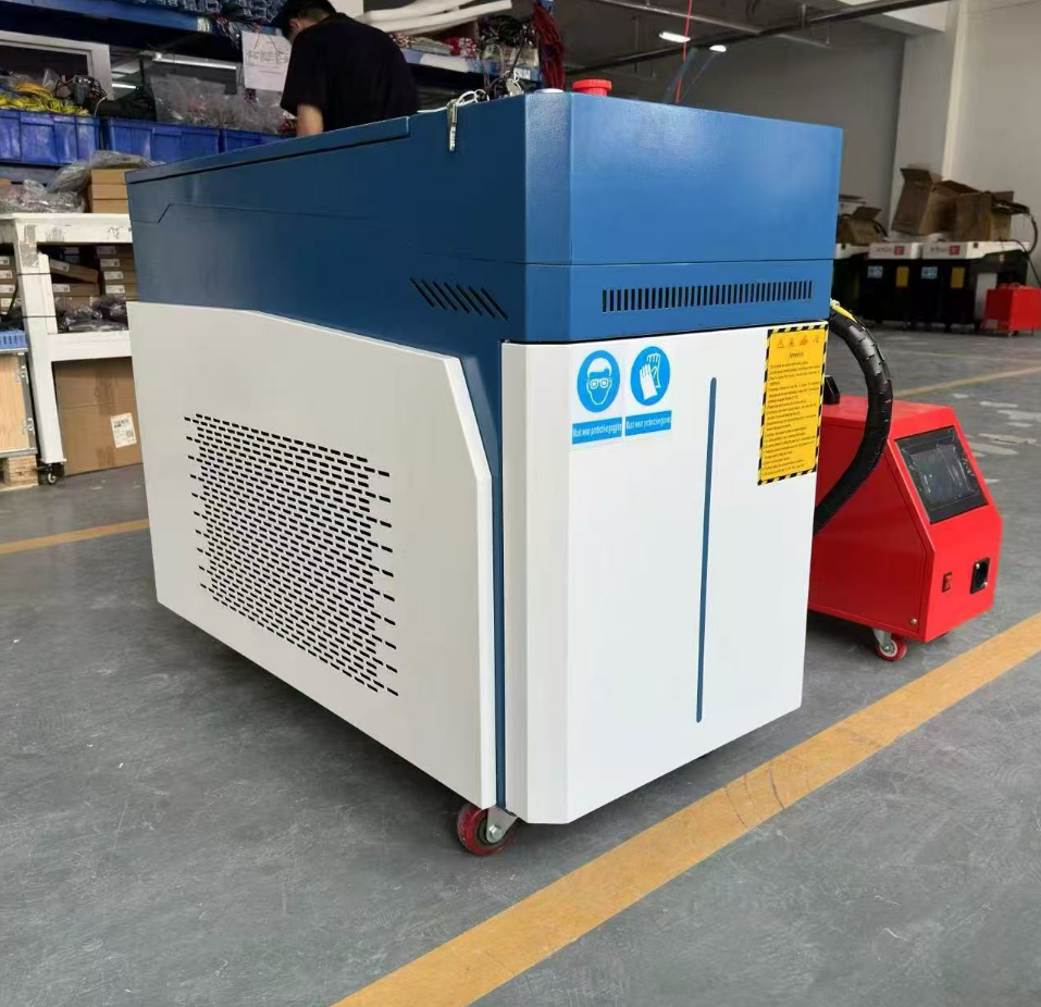 Handheld laser welding machine 1000w 1500w 2000w