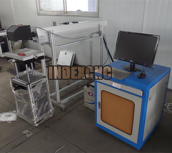coconut laser marking machine for sale