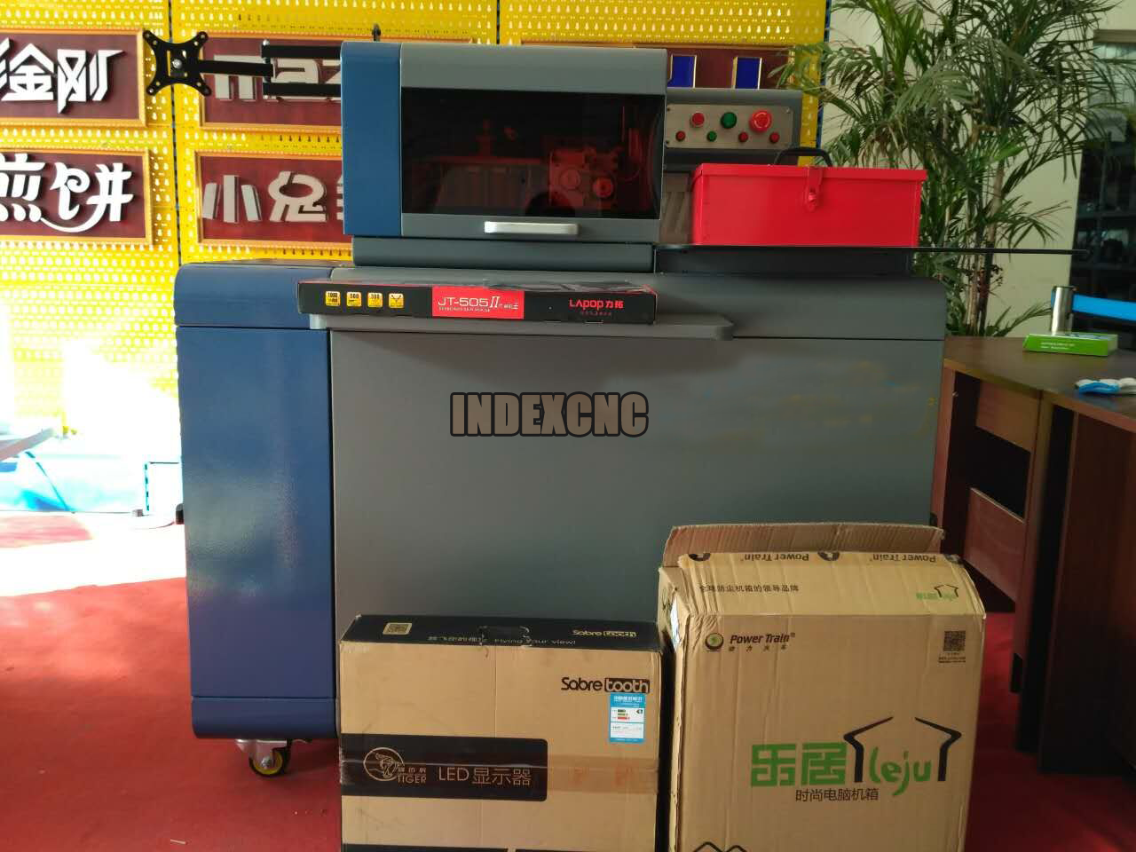 cnc bending machine