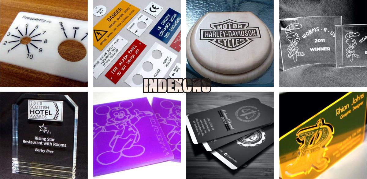 laser engrave acrylic