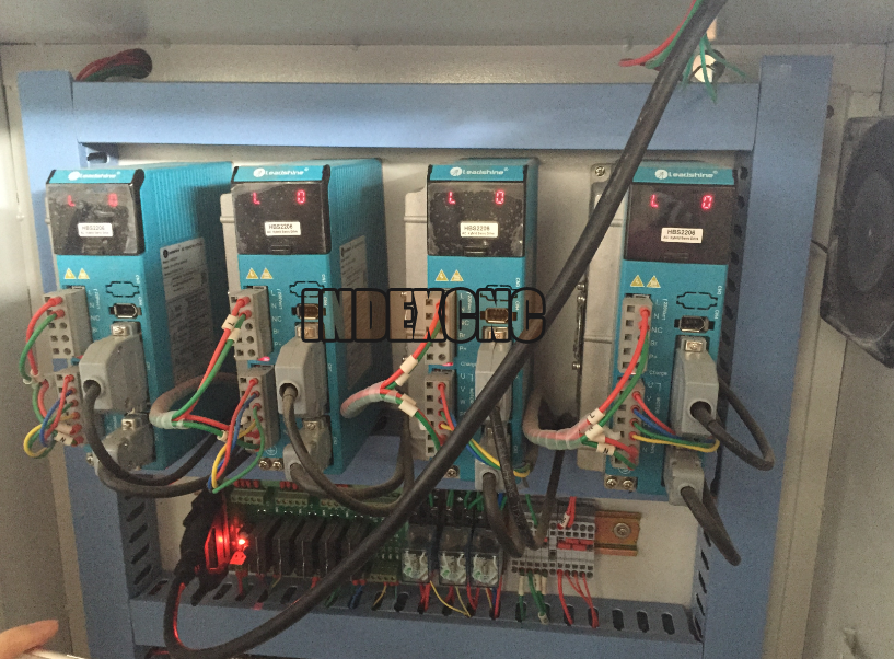 multi heads cnc router