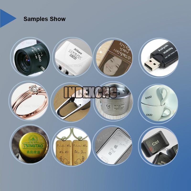  color laser marking machine