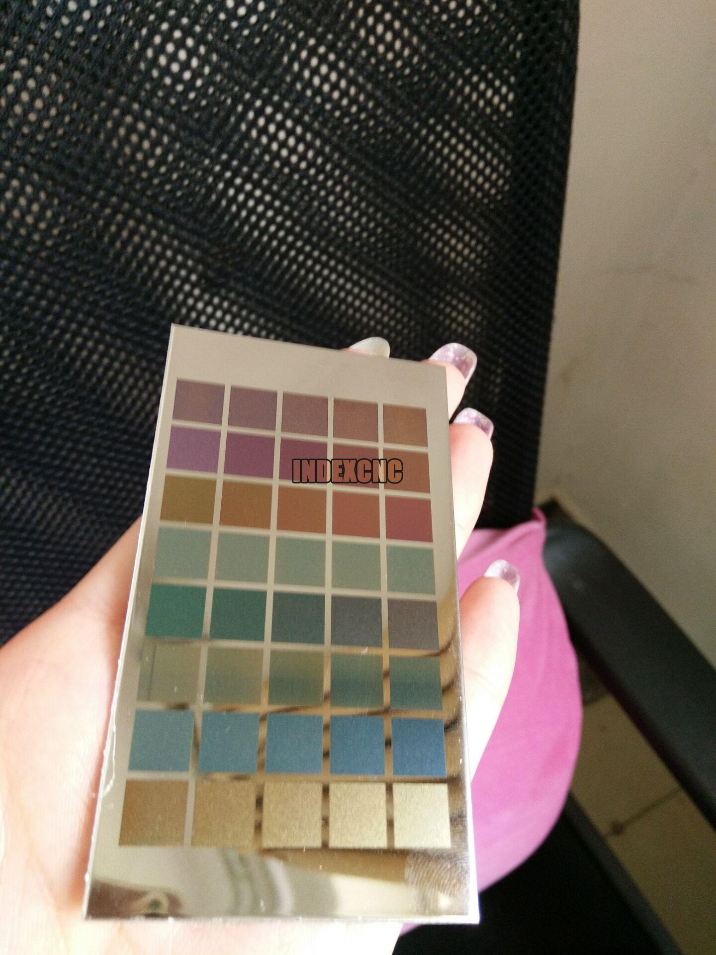 color laser marking machine