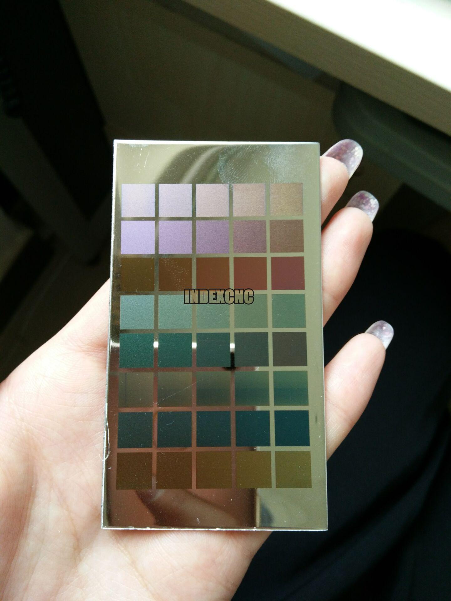Color laser marking machine