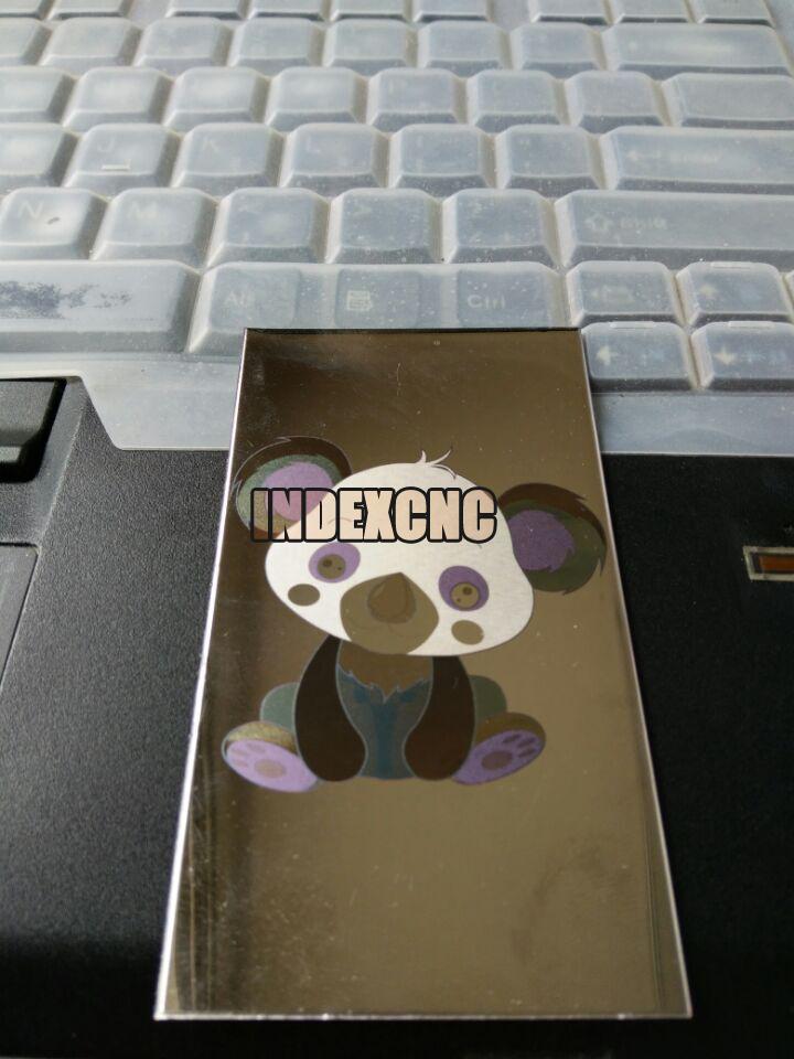 Color laser marking machine