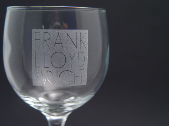 LSER ENGRAVE GLASS