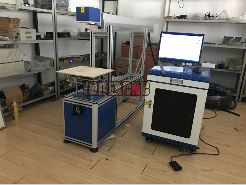 Co2 laser marking machine for sale