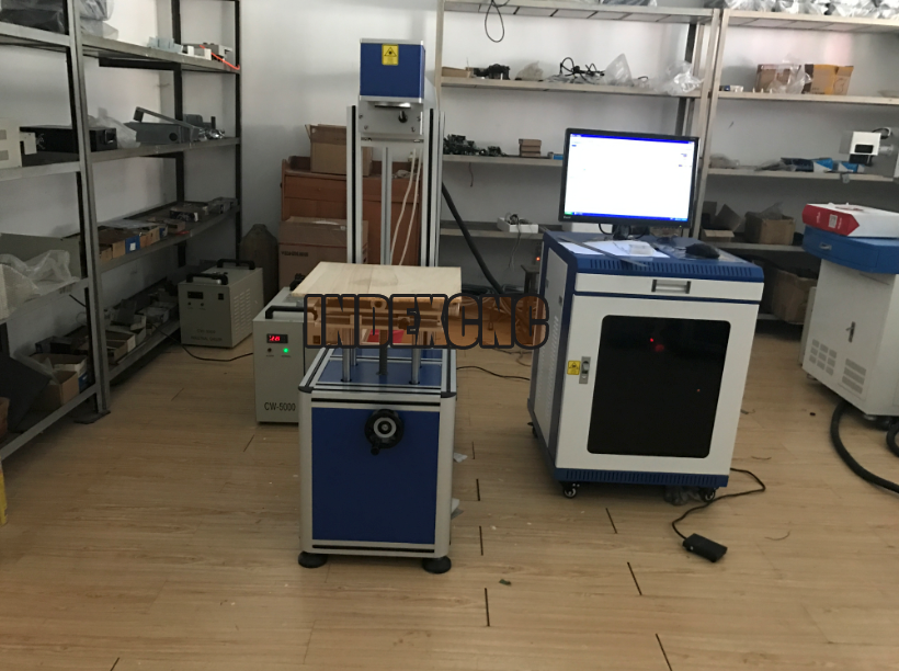 co2 laser marking machine 