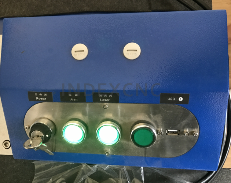 fiber laser marking machine 