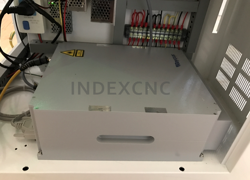 fiber laser machine