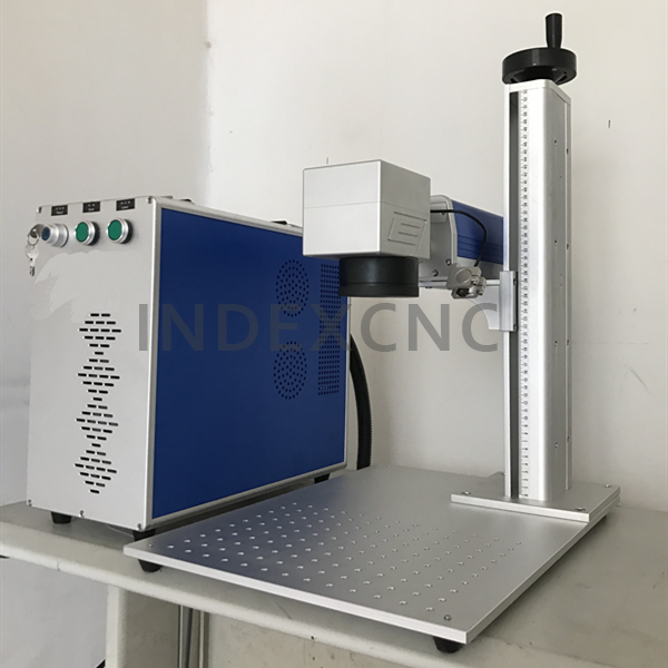 Fiber Laser marking macihne