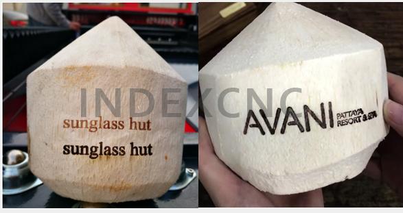 coconut laser